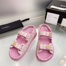 Chanel Sandals